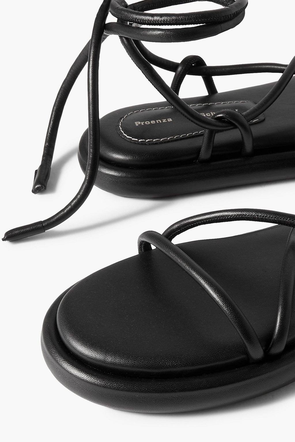 PROENZA SCHOULER صندل مصنوع من الجلد