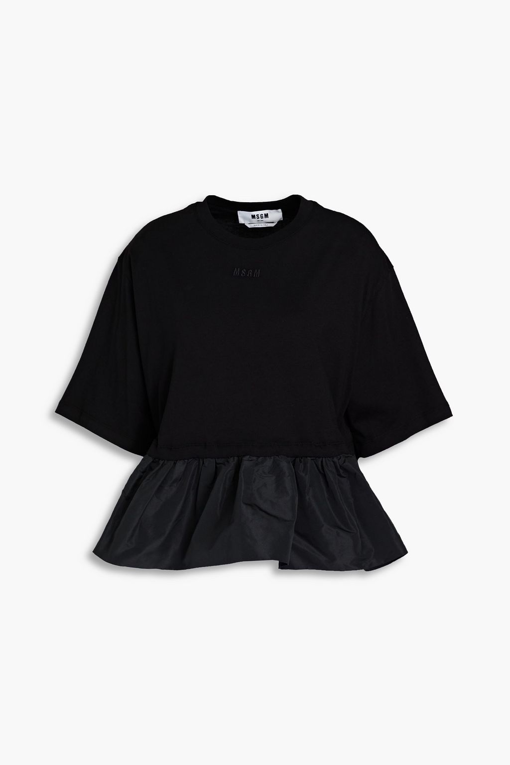 Peplum t outlet
