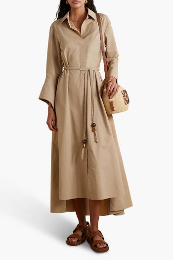 Lafayette 148 clearance shirt dress