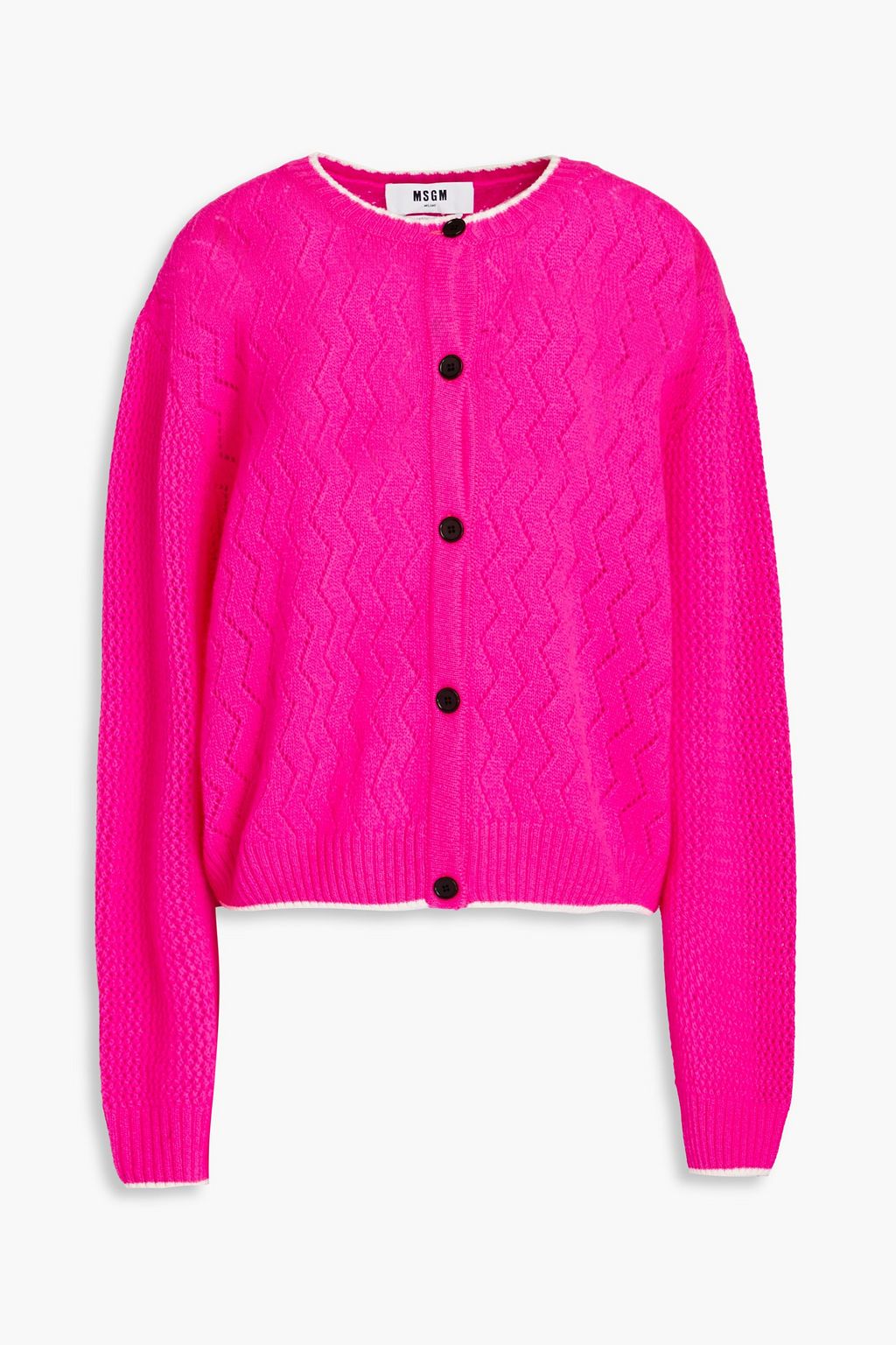 Msgm cardigan best sale