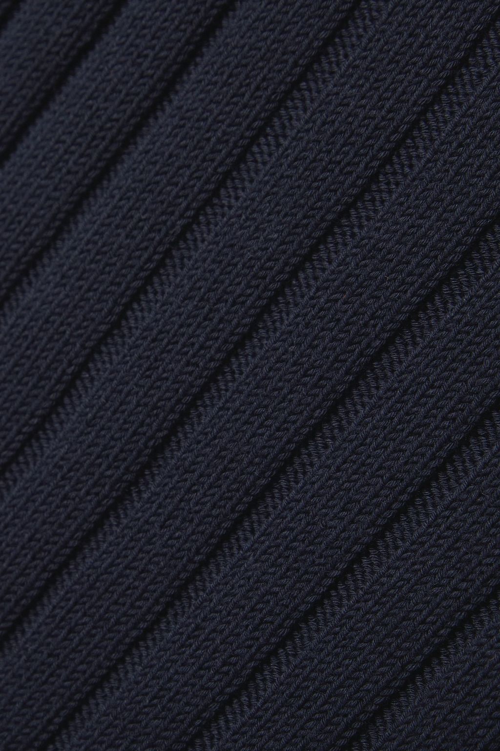 MAX MARA Leisure Fetta geripptes Tanktop aus einer Baumwollmischung