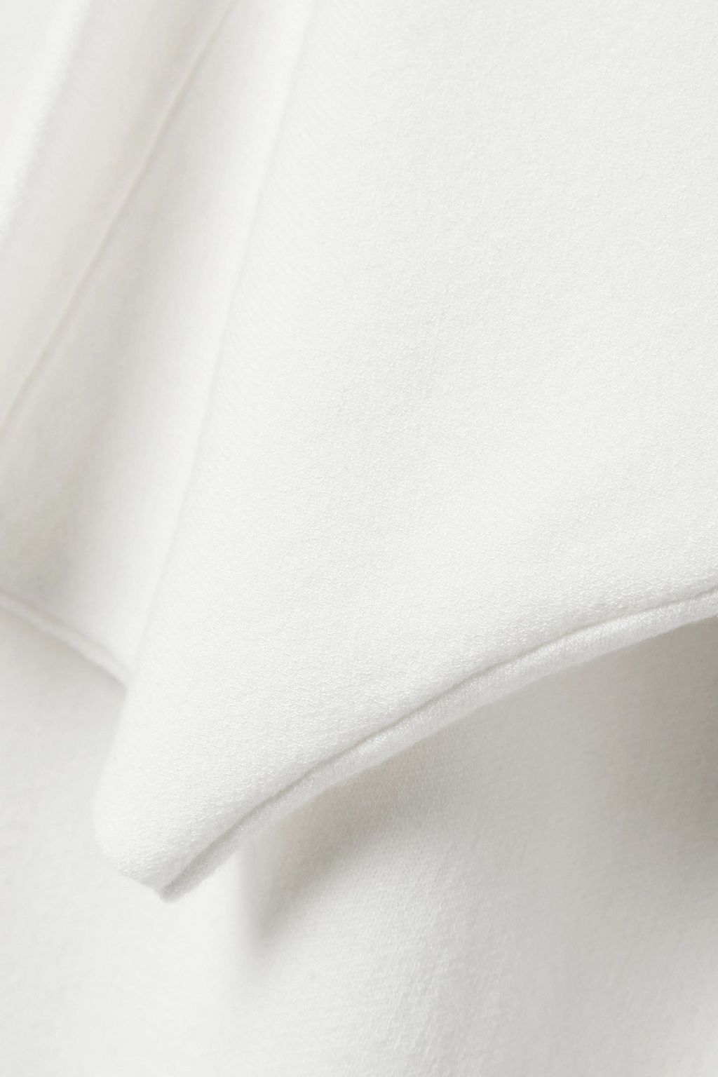 LAFAYETTE 148 كنزة رياضية من نسيج محبوك بقصّة غير متماثلة