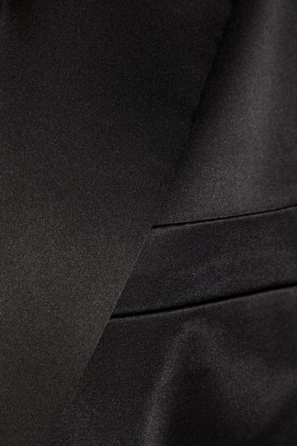 FRAME Satin blazer