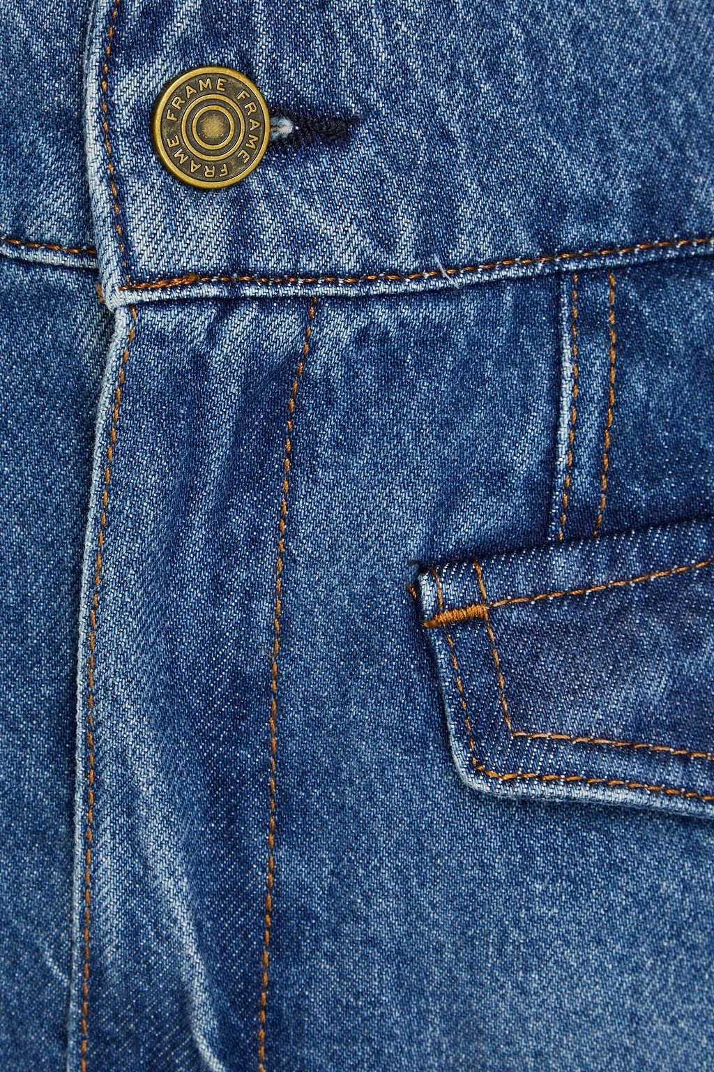 FRAME Denim shirt