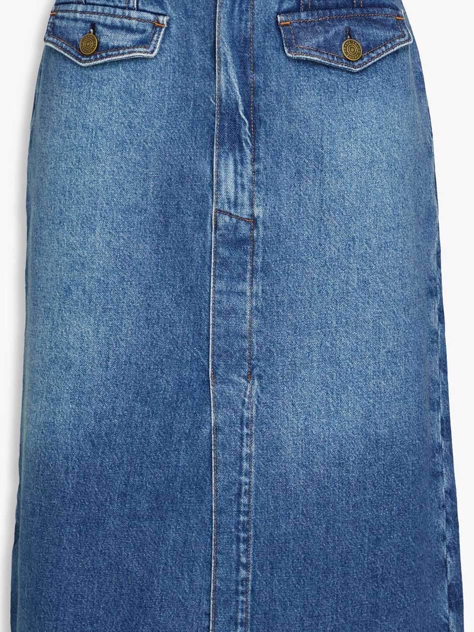 denim shirt