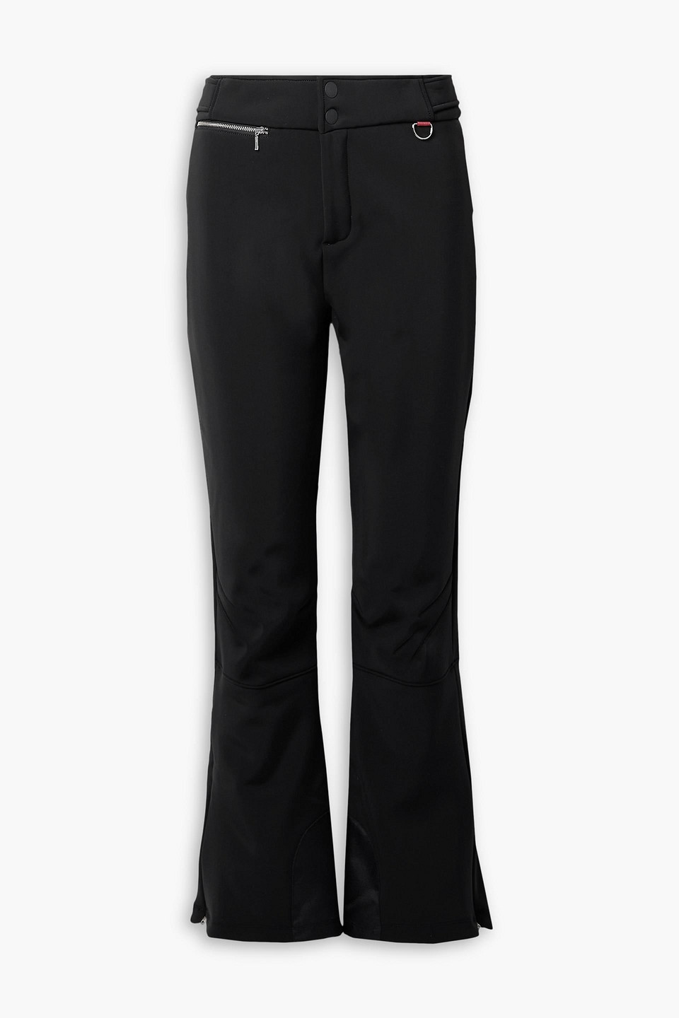 cordova - saint moritz bootcut ski pants - black - xl