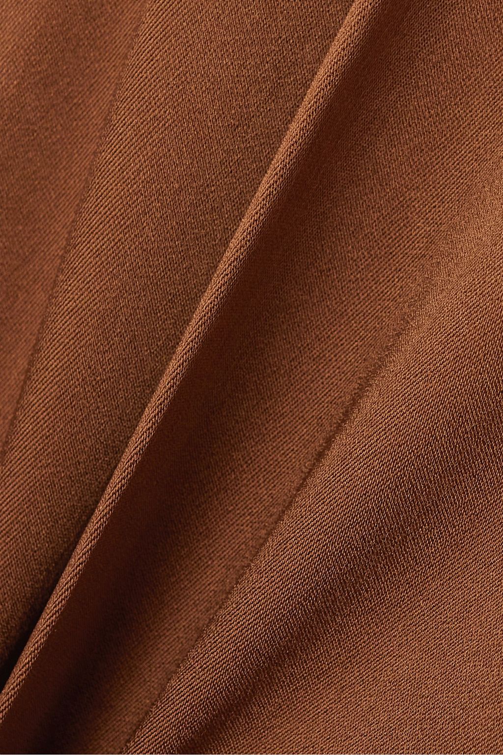 VINCE. Crepe wide-leg pants