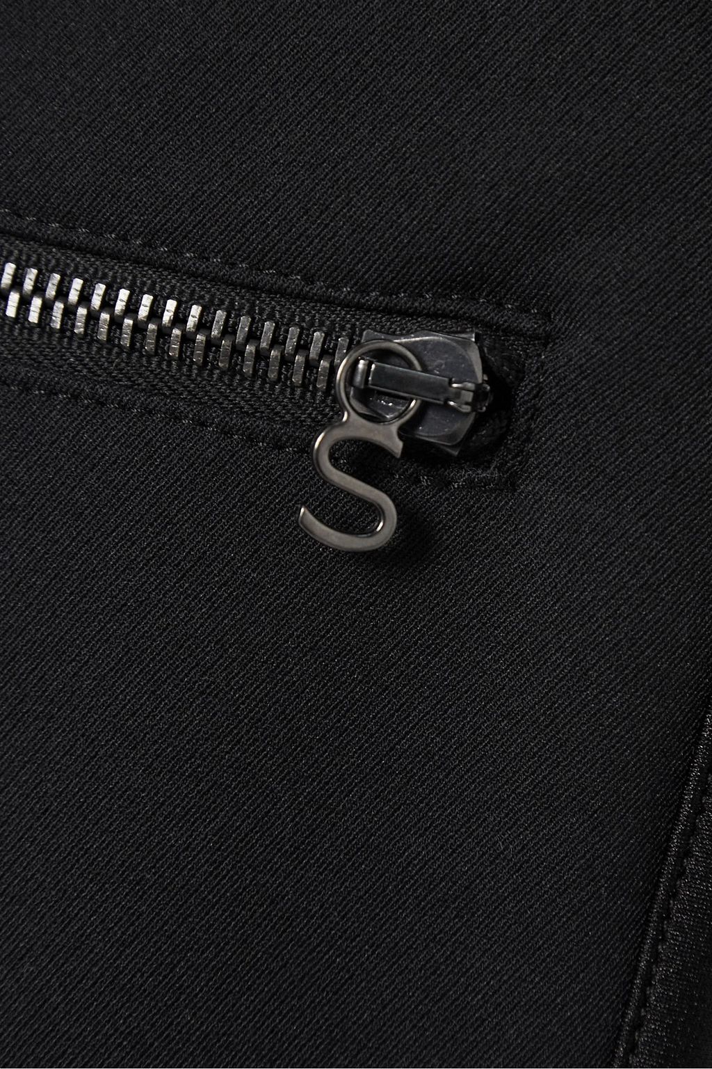 ERIN SNOW Kris striped bootcut ski salopettes
