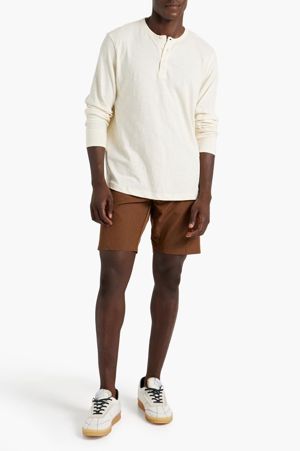 ONIA Stretch-shell shorts