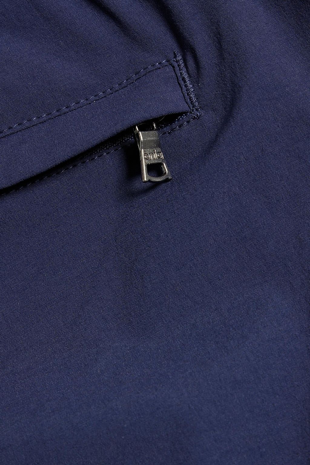 ONIA Mittellange Badeshorts mit Tunnelzug