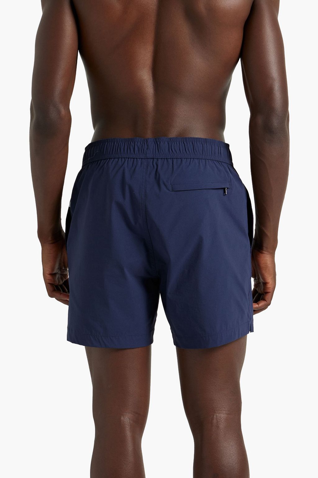 ONIA Mittellange Badeshorts mit Tunnelzug