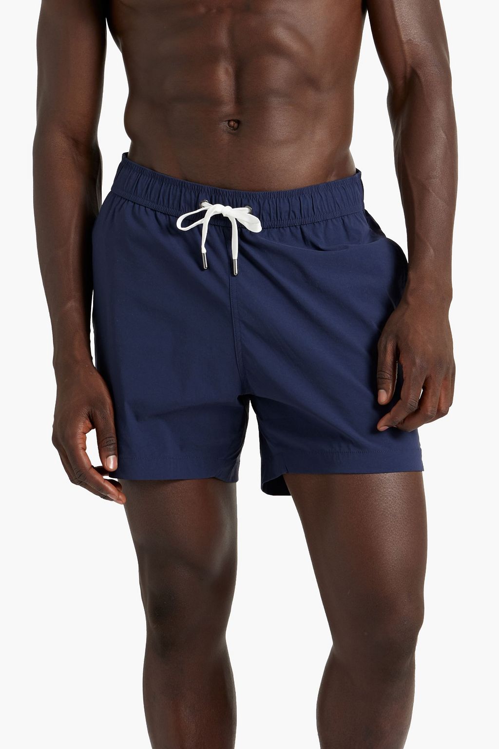 ONIA Mittellange Badeshorts mit Tunnelzug