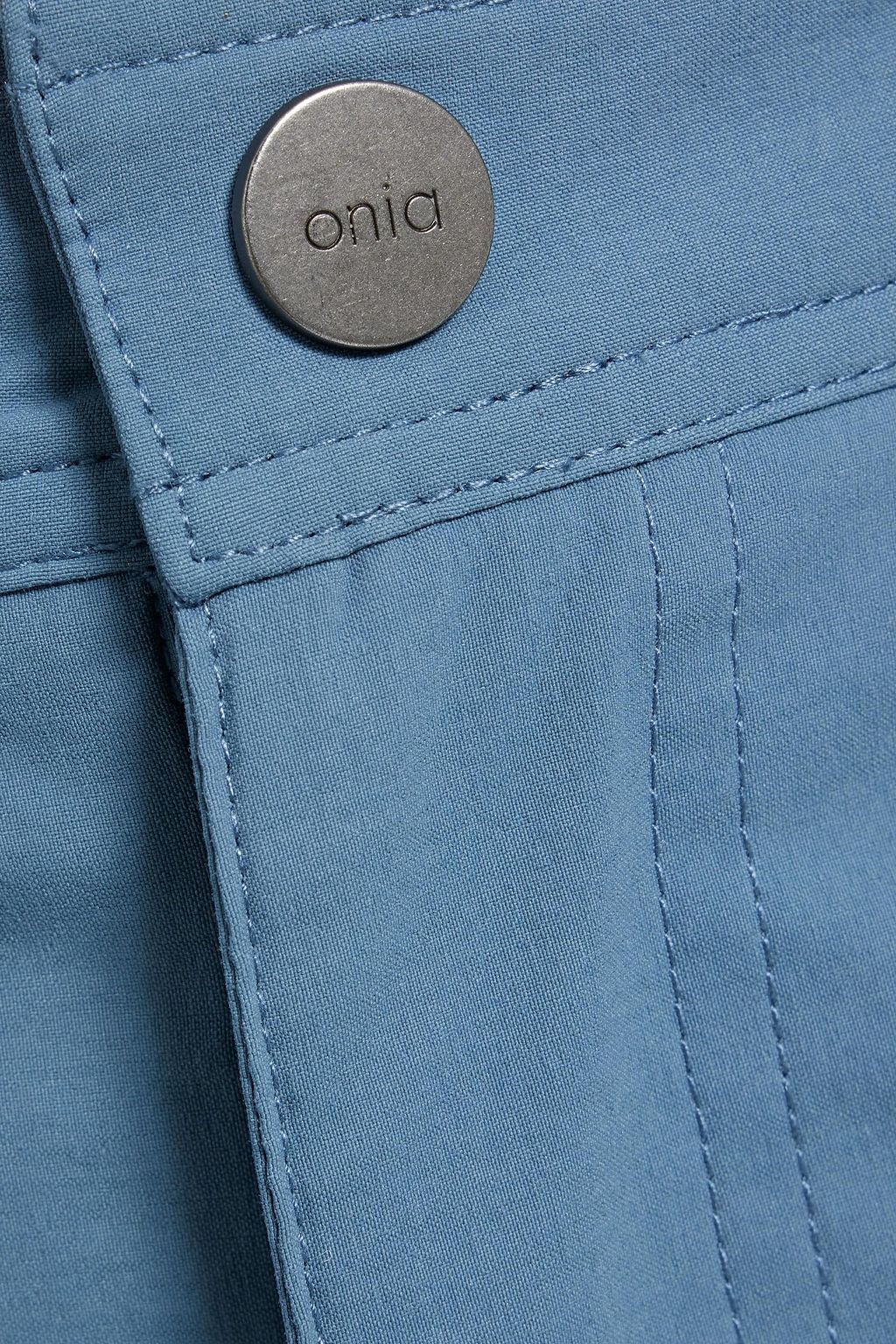 ONIA Calder mid-length swim shorts