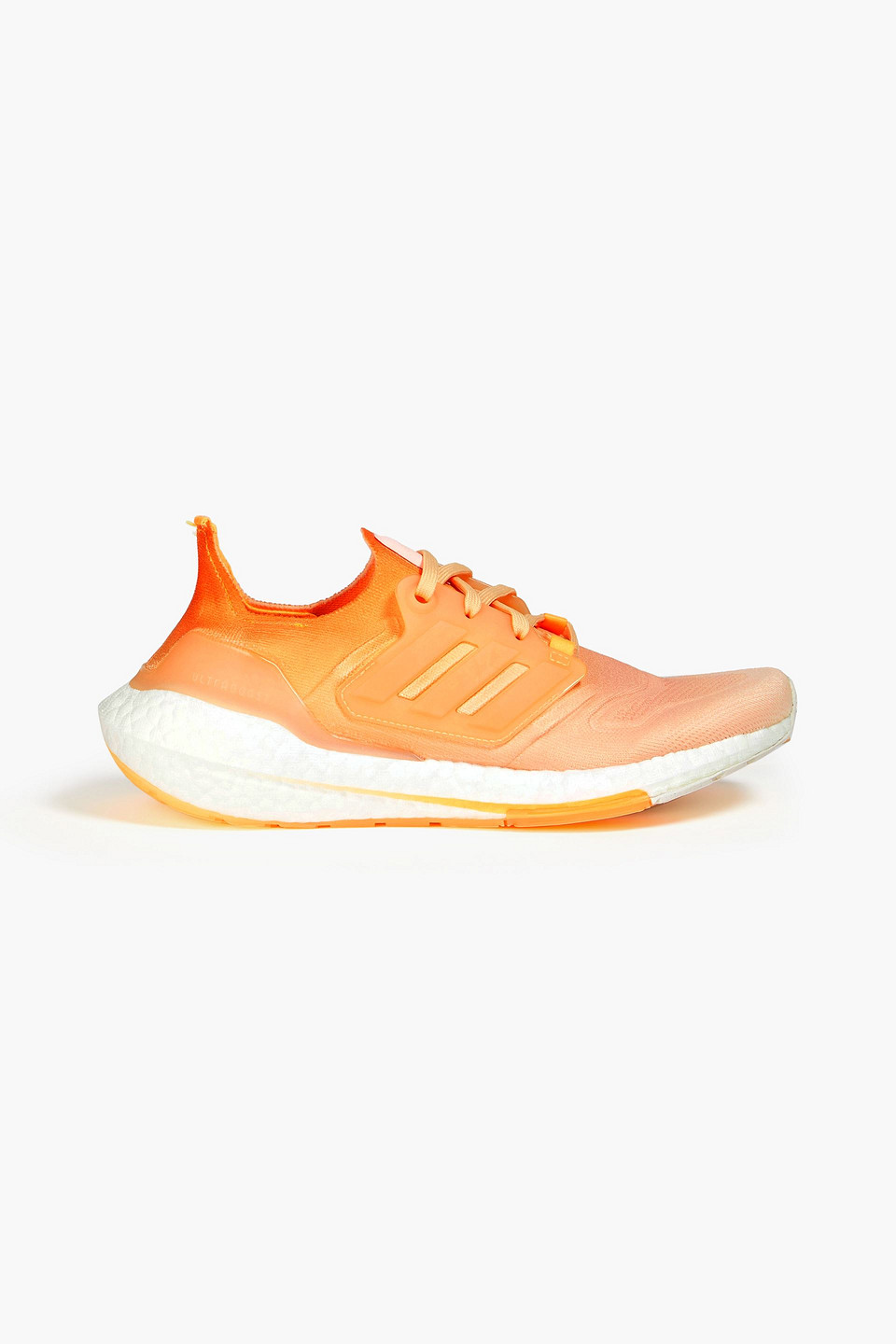 Adidas Originals Ultraboost 22 Sneakers Aus Mesh Mit Gummibesatz In Pastel  Orange | ModeSens