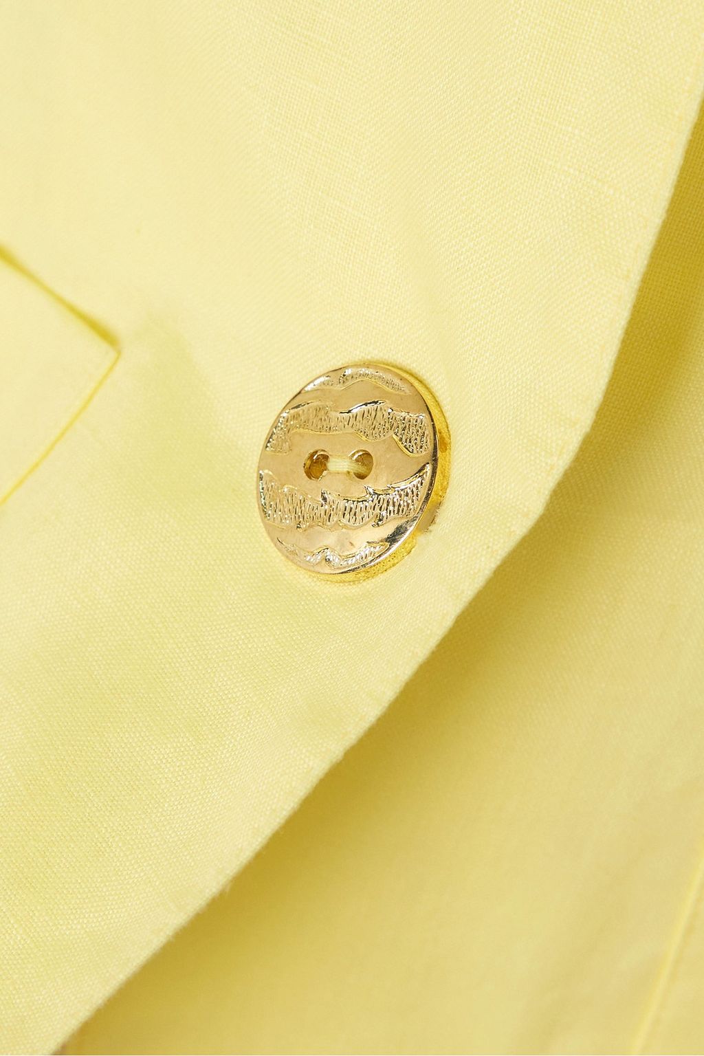 ÀCHEVAL PAMPA San Martin linen blazer