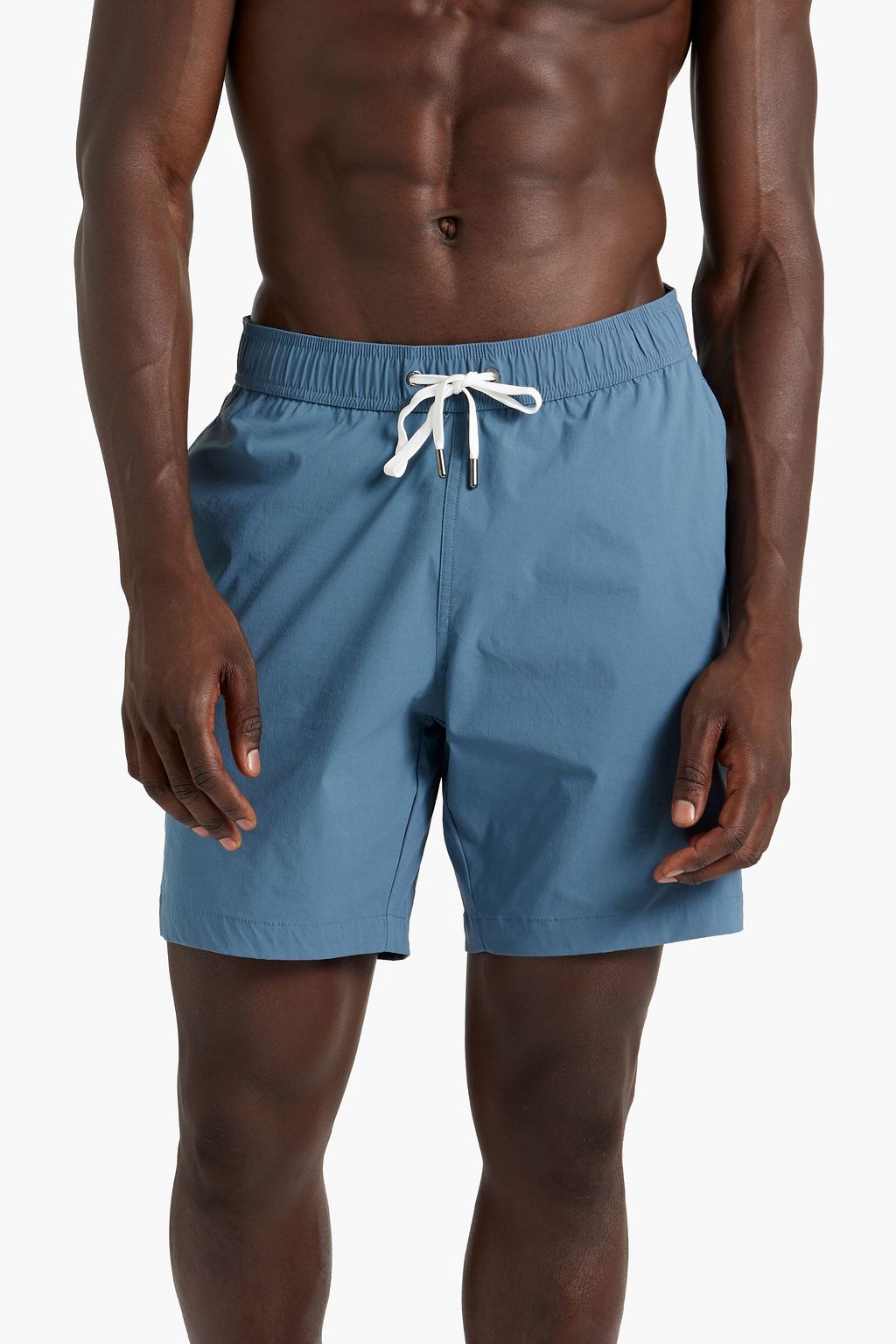 ONIA Charles mid-length swim shorts