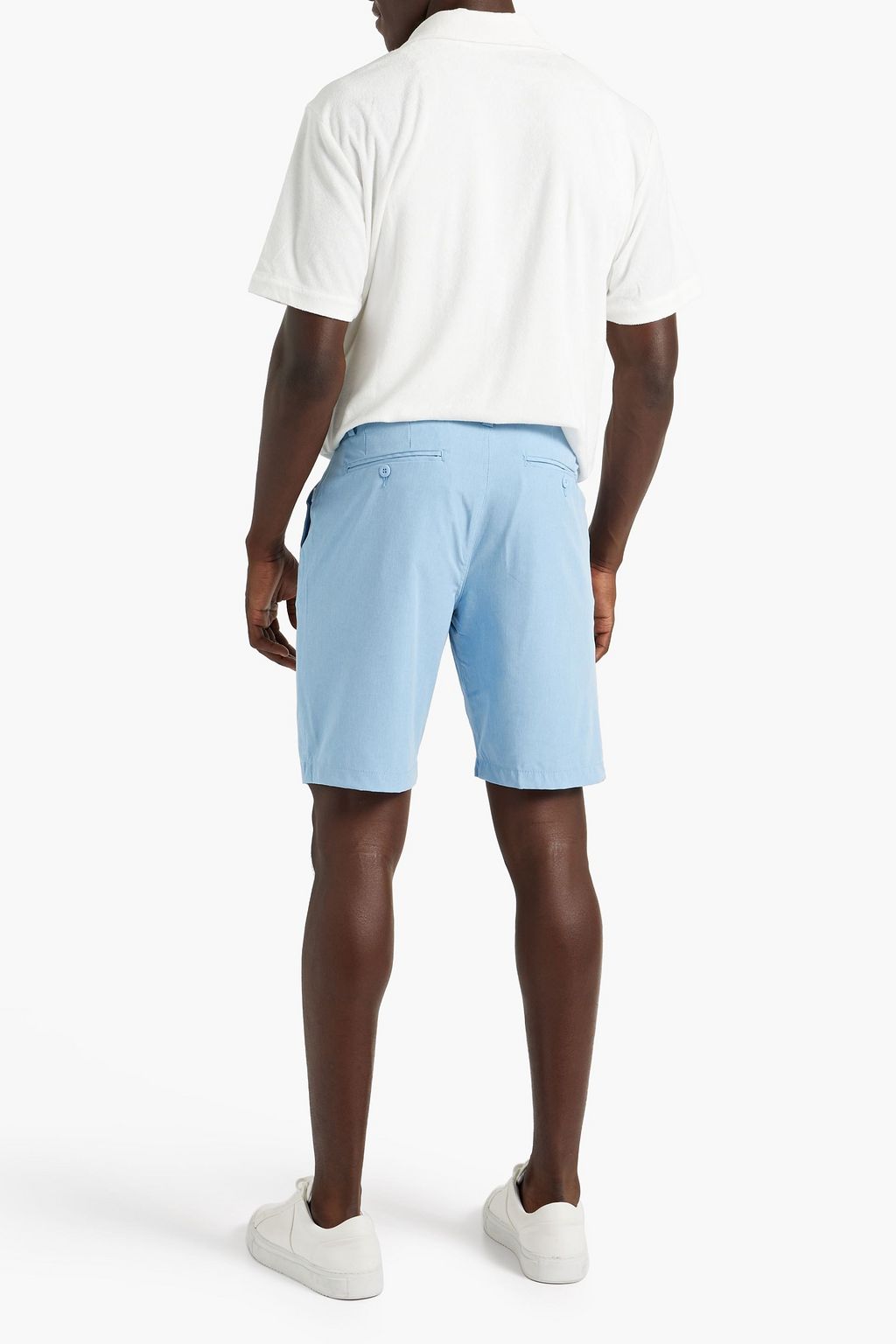 ONIA Stretch-shell shorts