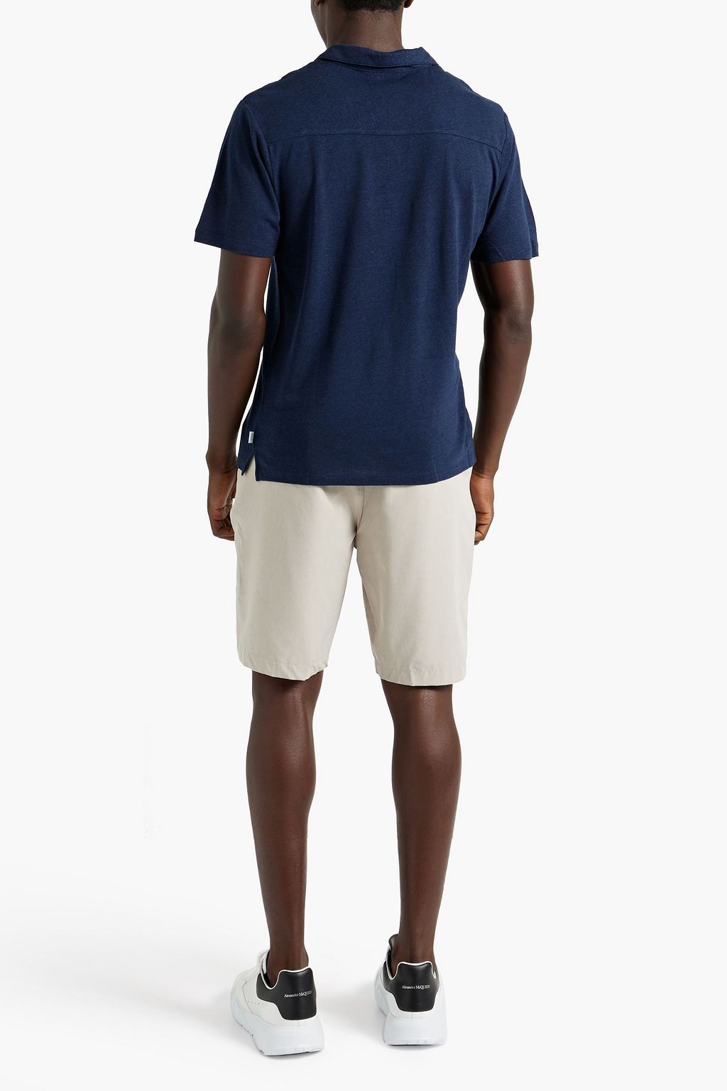 ONIA Stretch-shell shorts