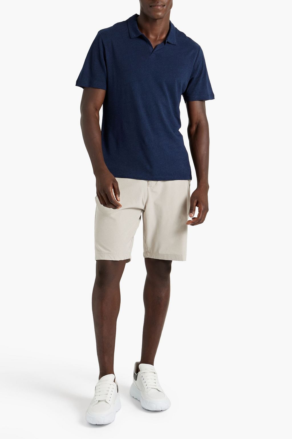 ONIA Stretch-shell shorts