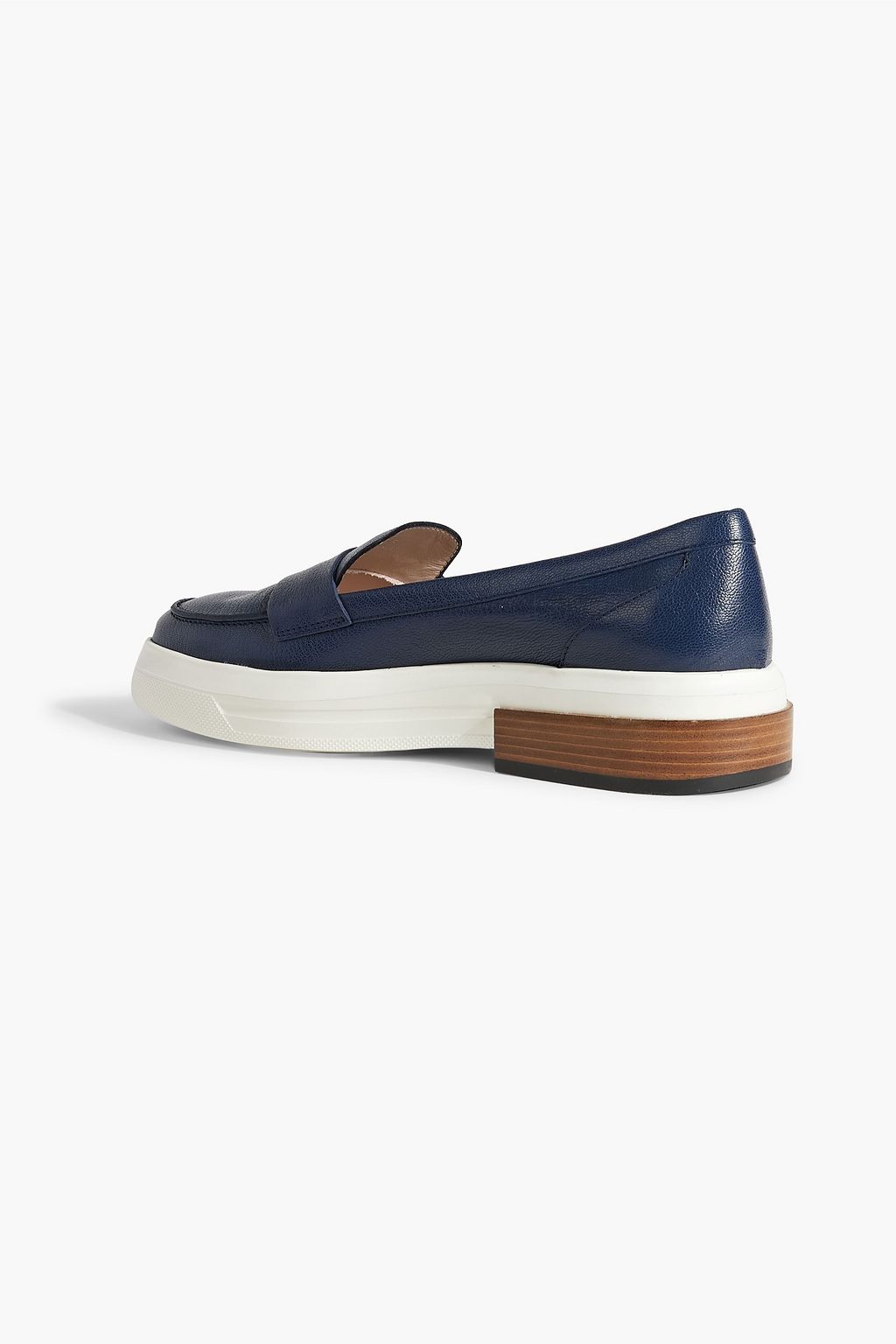 TOD'S Leather loafers
