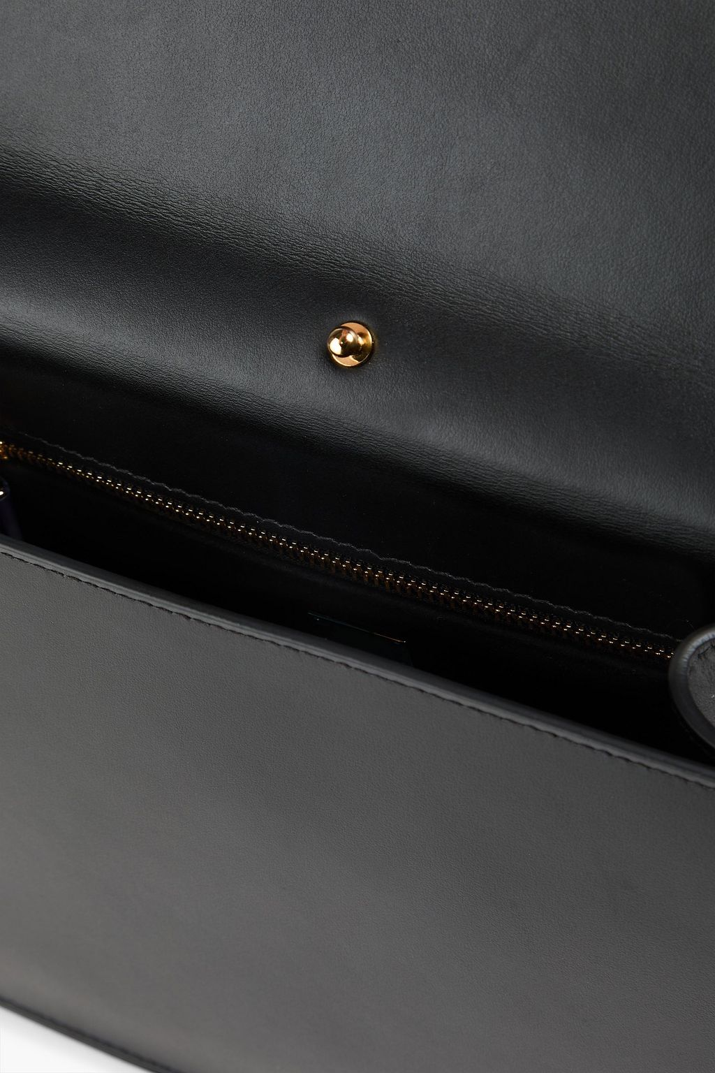 DOLCE&GABBANA حقيبة كتف من الجلد المنقوش