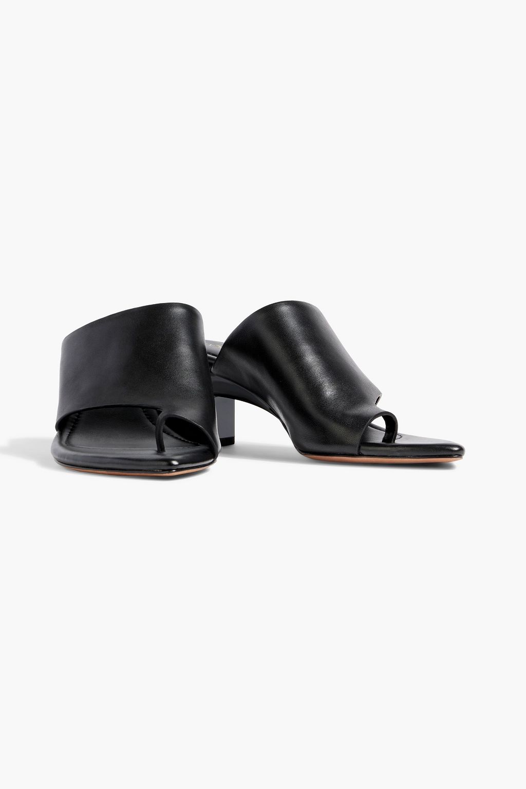 3.1 PHILLIP LIM Leather sandals