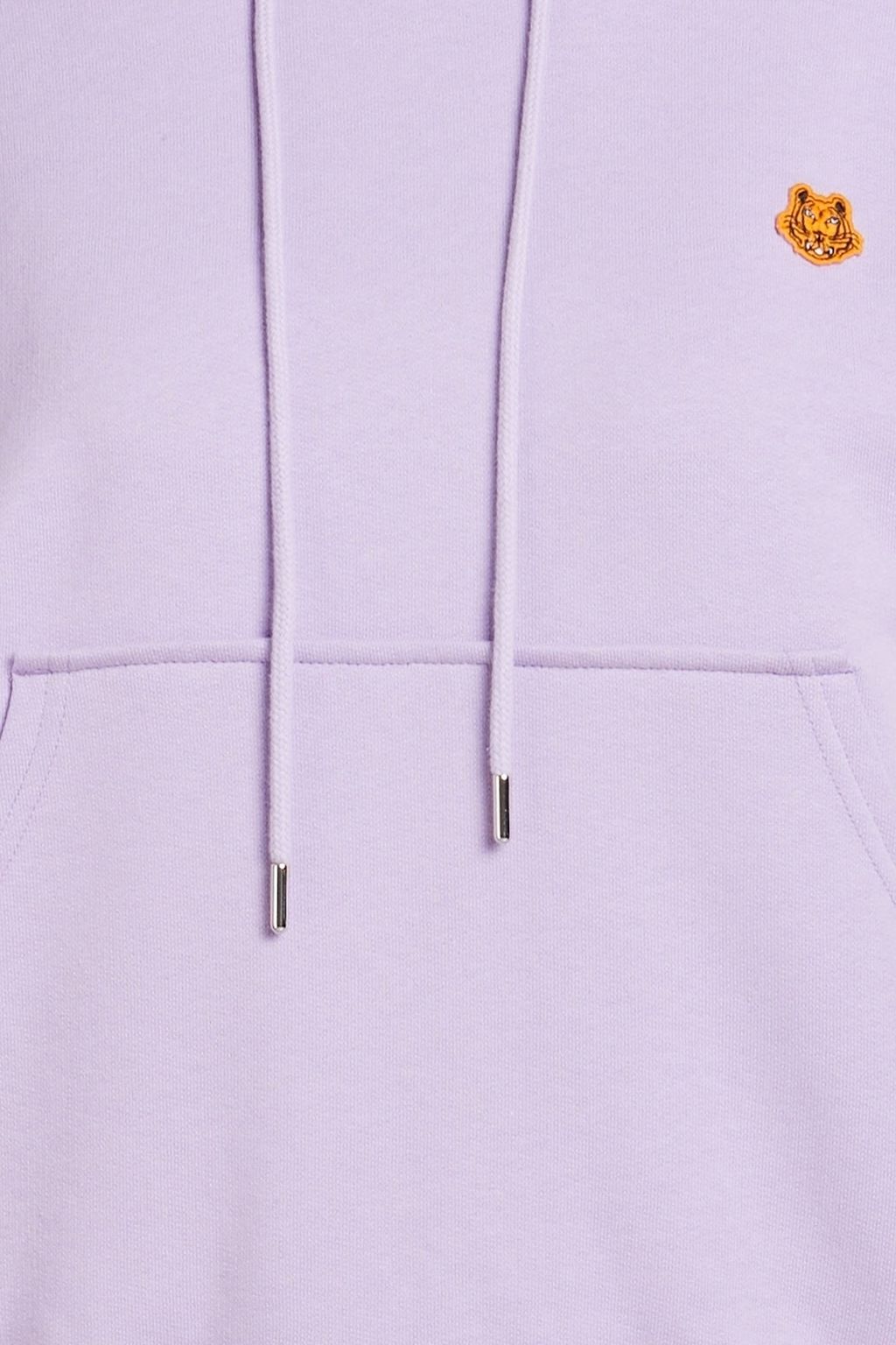 KENZO Cotton-fleece hoodie