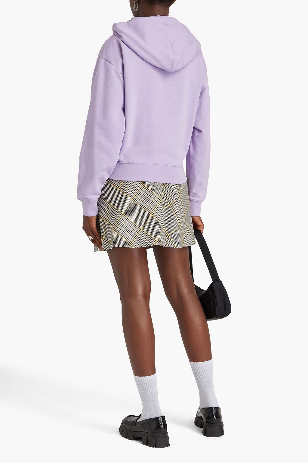 KENZO Cotton-fleece hoodie