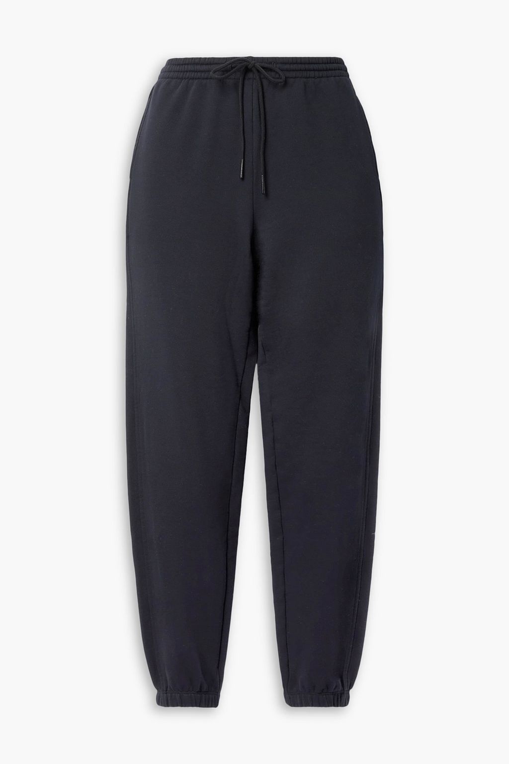 French terry sales track pants