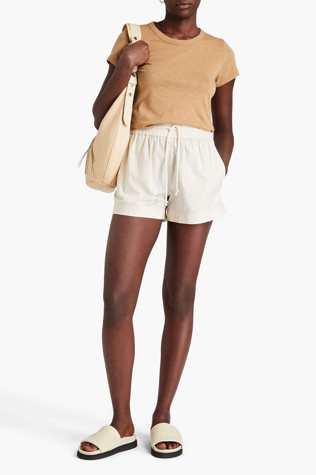 RAG & BONE スラブ ピマコットンジャージー Tシャツ