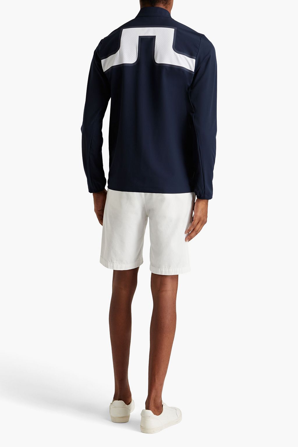 J. LINDEBERG Jeff stretch golf jacket