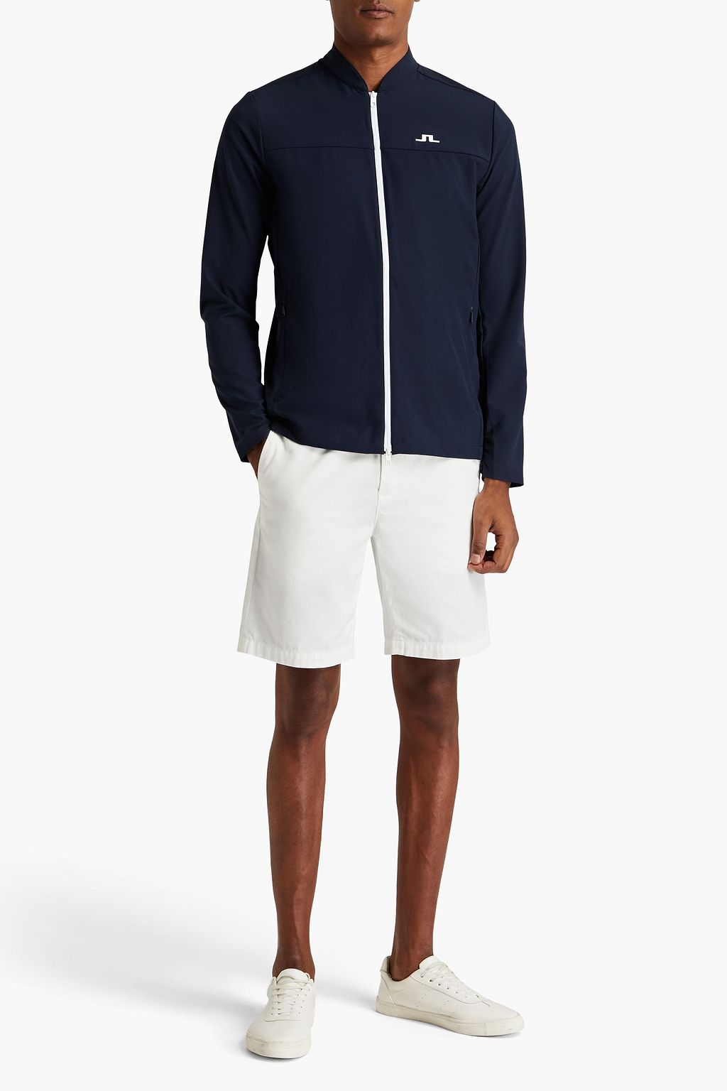 J. LINDEBERG Jeff stretch golf jacket