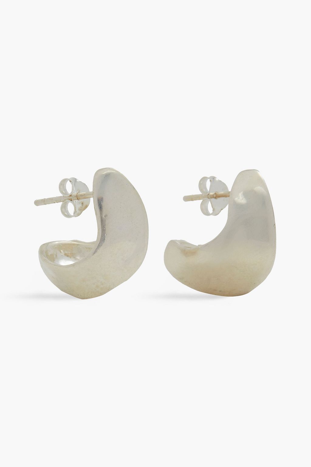 Fine silver plated earrings hotsell