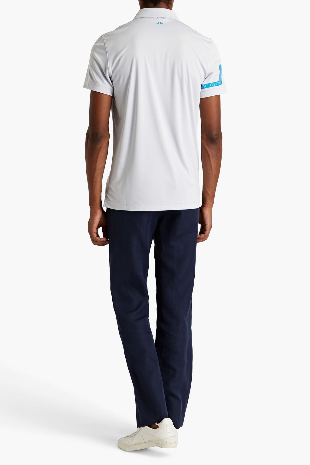 J. LINDEBERG Heath stretch-jersey golf-shirt