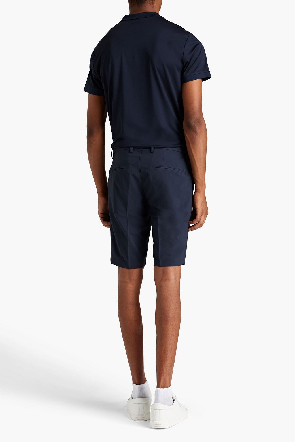 J. LINDEBERG Shell golf shorts