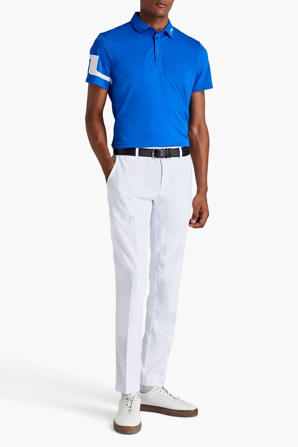 J. LINDEBERG Elof stretch-jersey golf pants