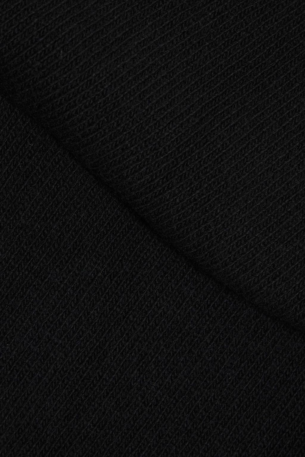 JIL SANDER Wool and cashmere-blend sweater