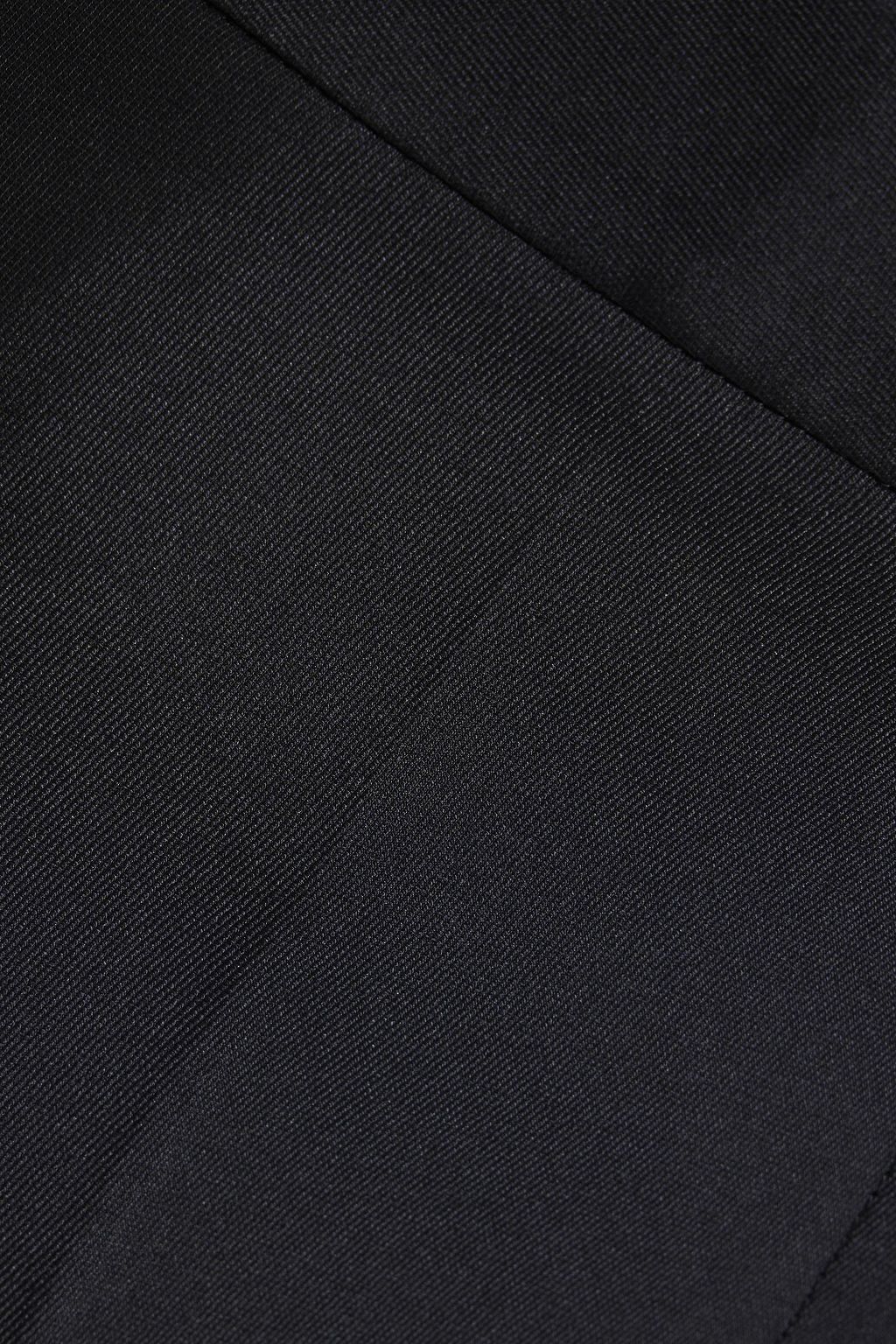 JIL SANDER Twill straight-leg pants
