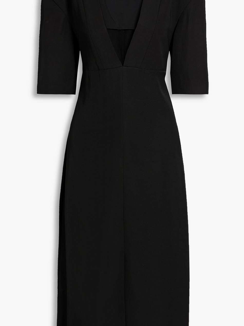 grain de poudre midi dress