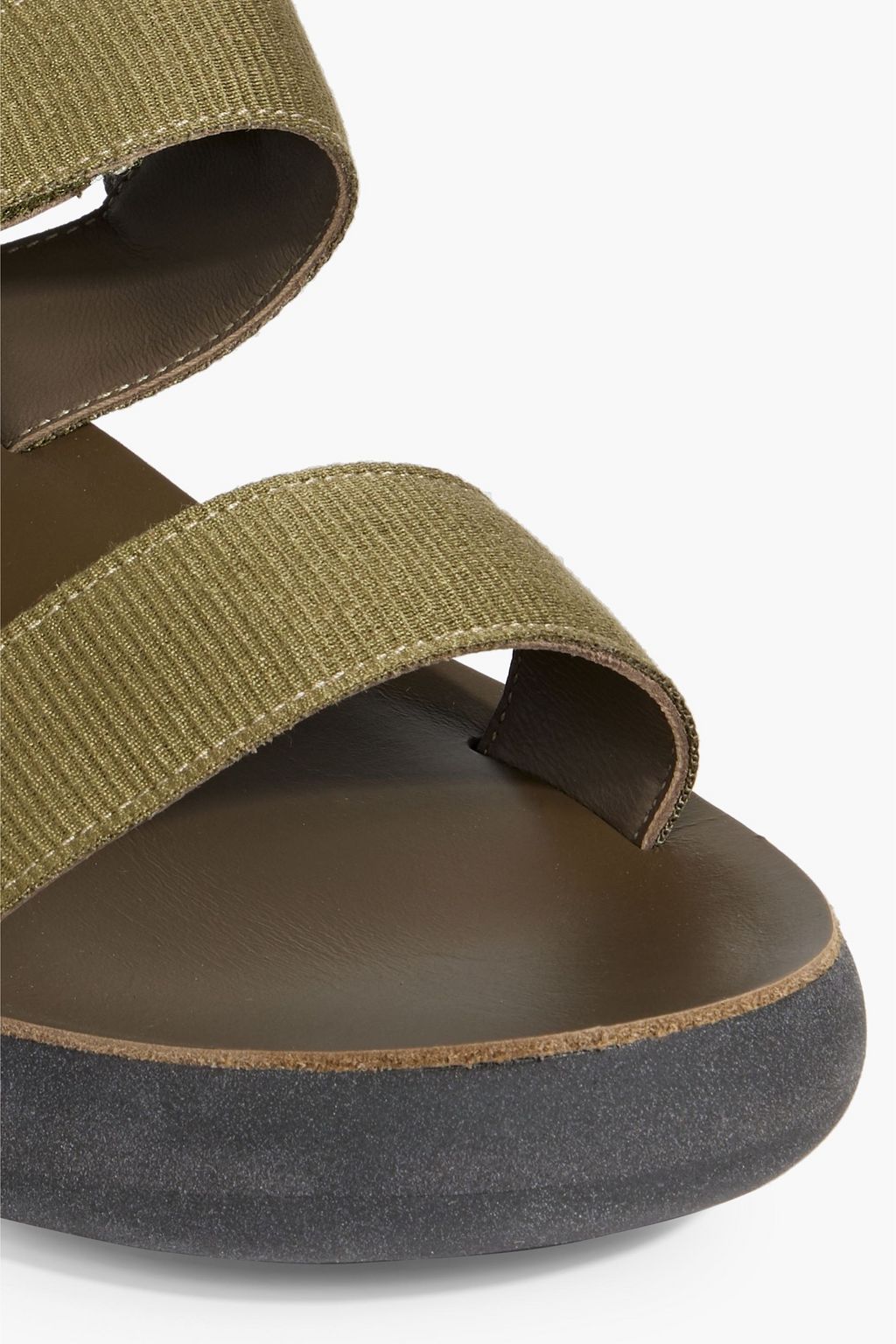 ANCIENT GREEK SANDALS Nostalgia webbing sandals