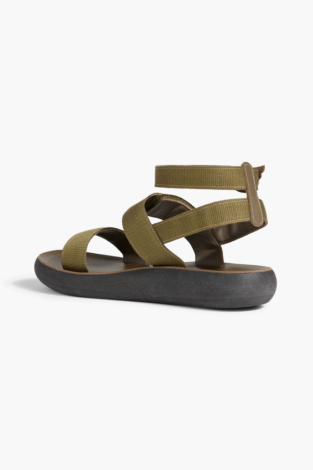 ANCIENT GREEK SANDALS Nostalgia webbing sandals
