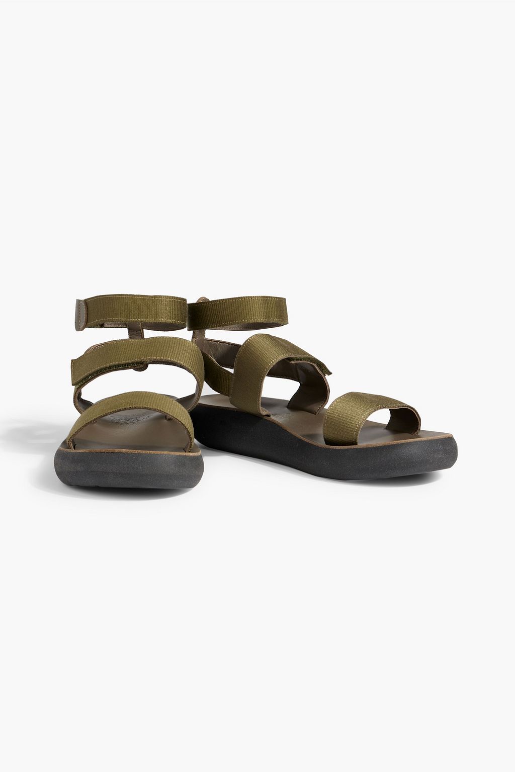 ANCIENT GREEK SANDALS Nostalgia webbing sandals