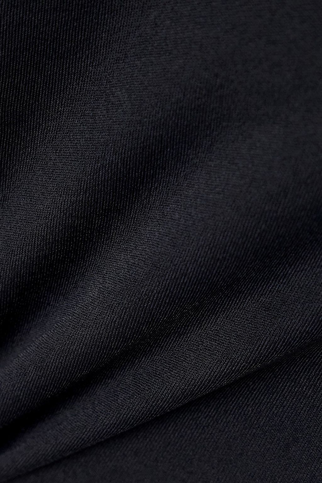 JIL SANDER Body aus Stretch-Strick