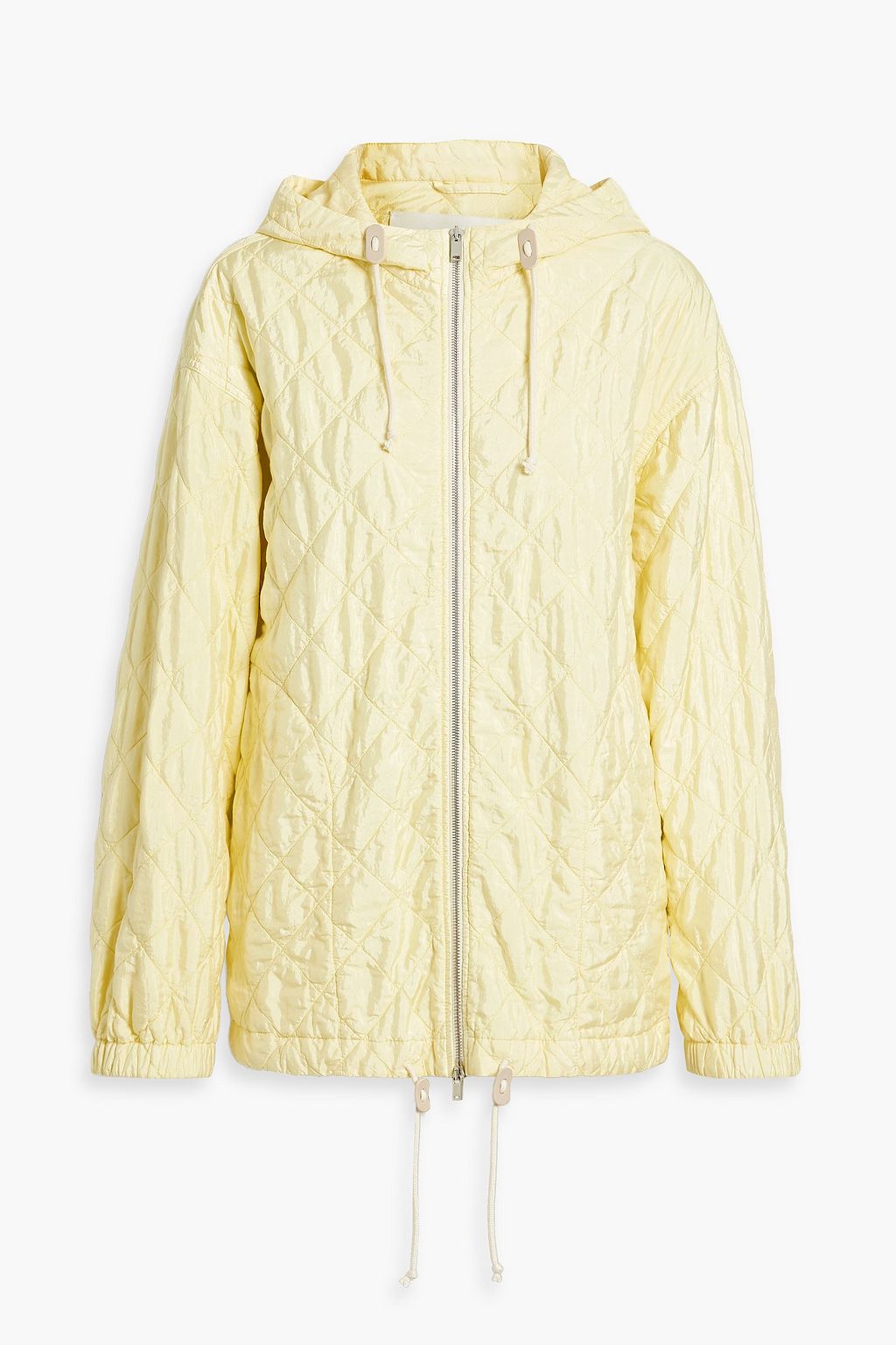 Jil Sander Hooded Cape Anorak