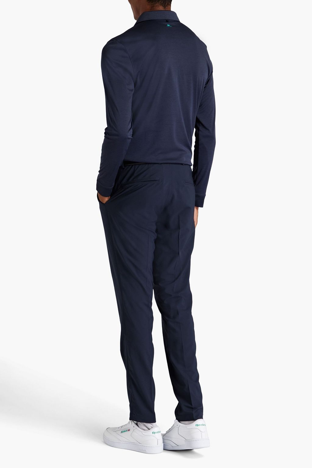 J. LINDEBERG Elof stretch-jersey golf pants