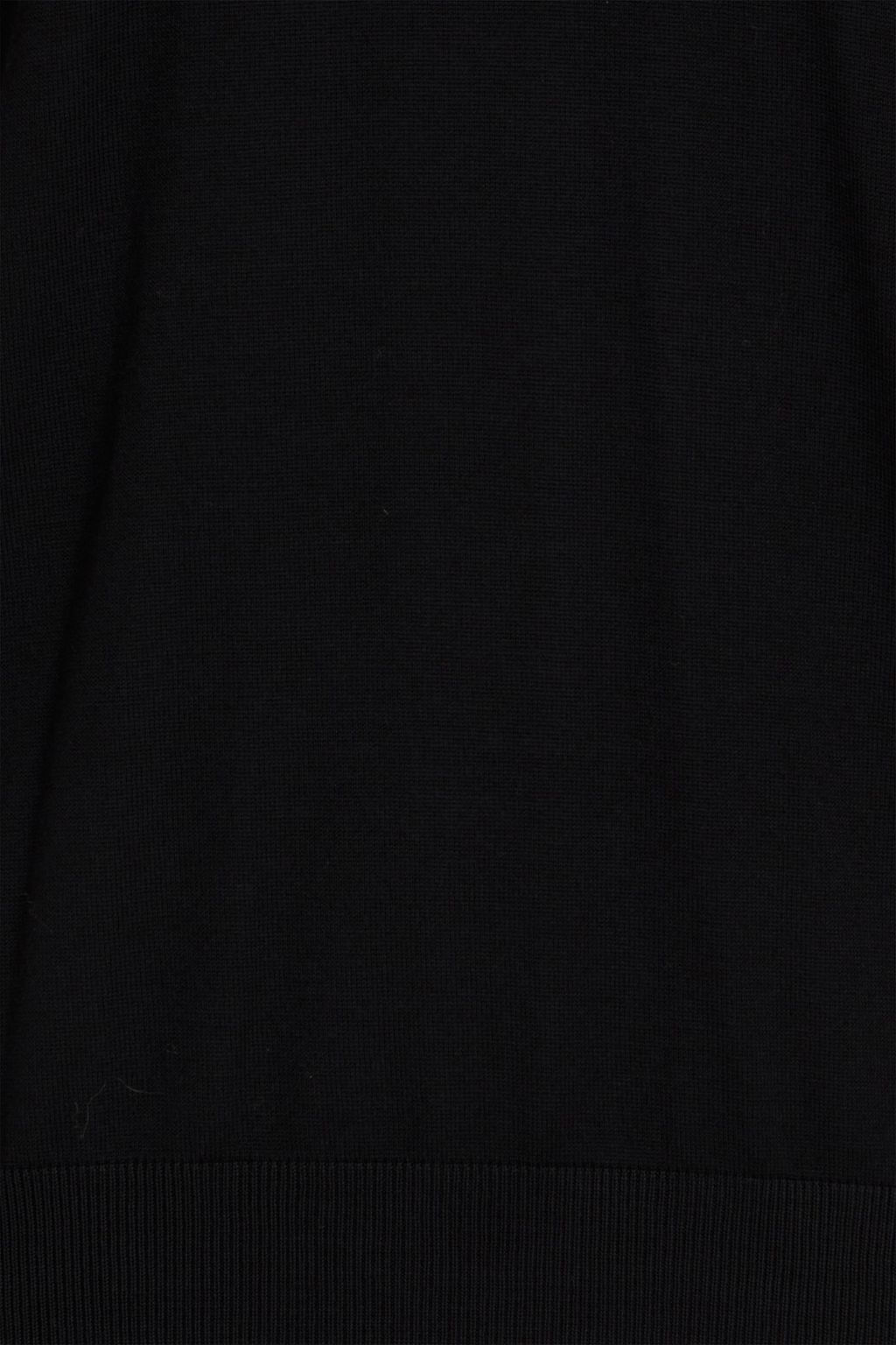 JIL SANDER كنزة هودي من مزيج الصوف