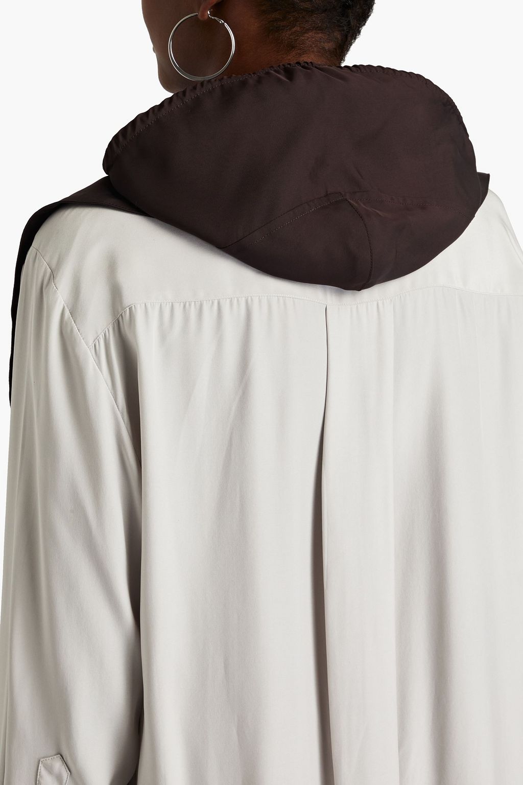 JIL SANDER Shell collar