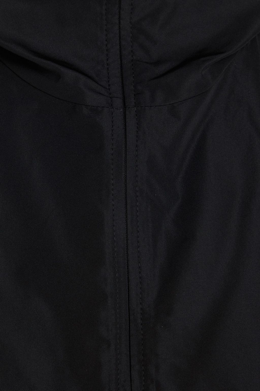 JIL SANDER ياقة بقبعة من التفتا