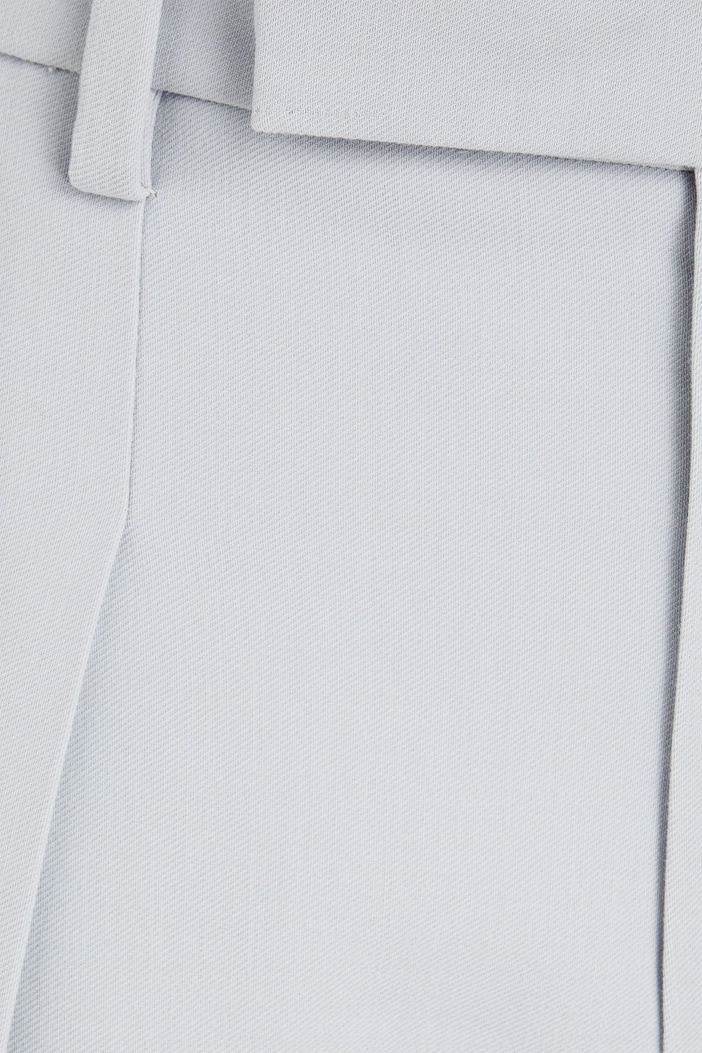 BRUNELLO CUCINELLI Pleated twill tapered pants
