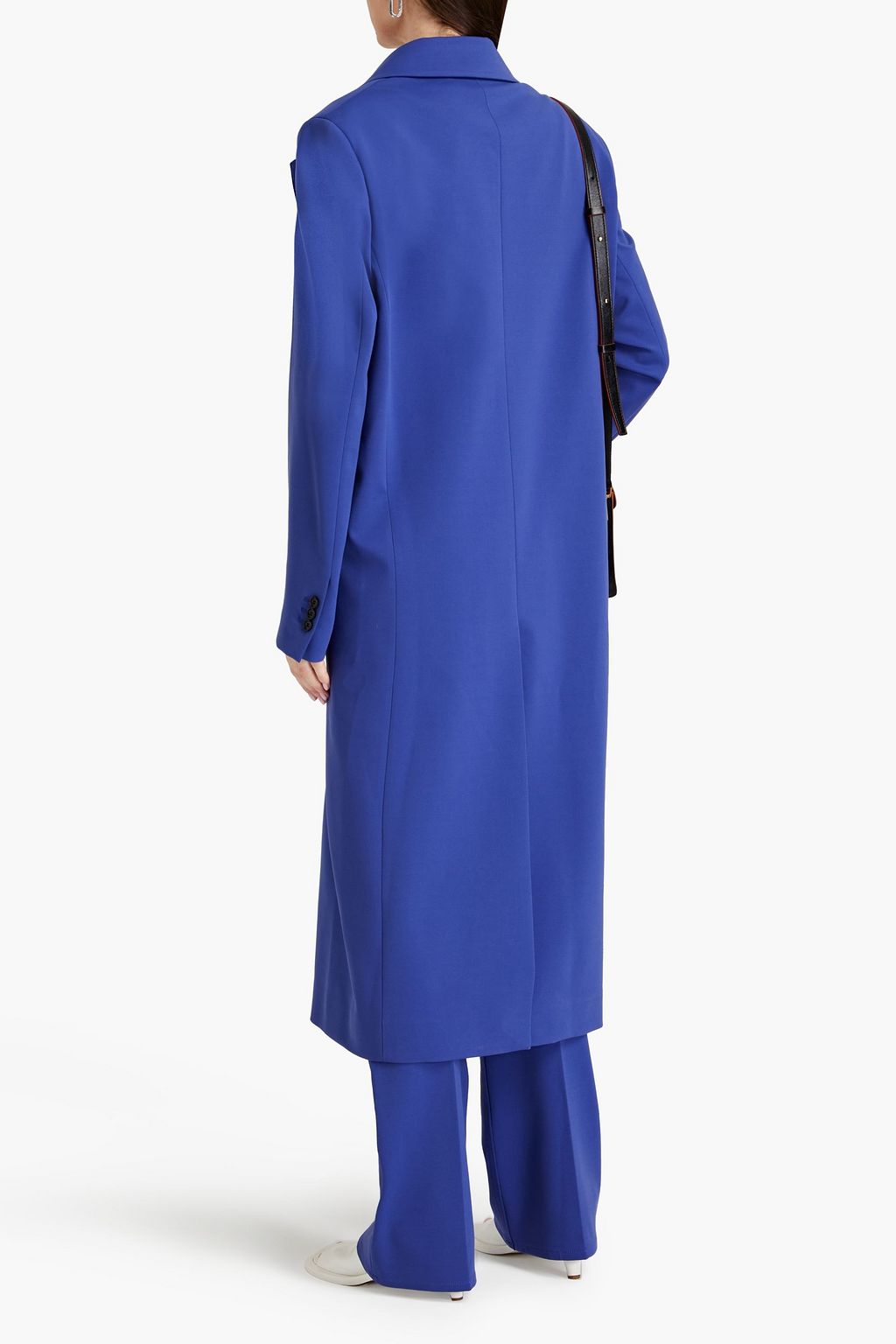 MARNI Crepe coat